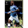 Raheem Sterling Manchester City Talento Estrella Topps Champions League Lionel Messi