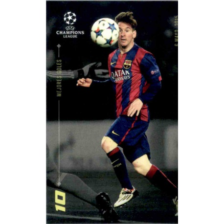 Leo Messi Barcelona Goal vs. Bayern Munich Leo Messi