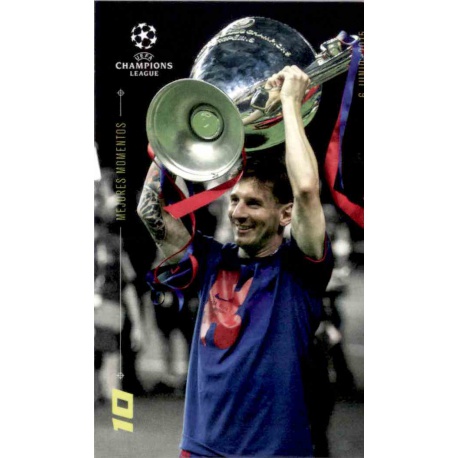 Leo Messi Barcelona 2011 UEFA Champions League Winner Leo Messi