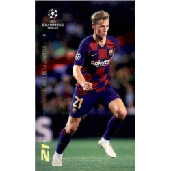 Frenkie de Jong Barcelona El Auge de La Juventud