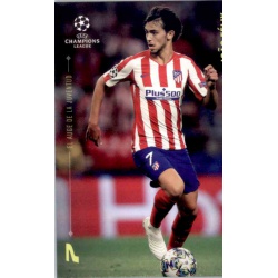 Joao Felix Atletico Madrid El Auge de La Juventud