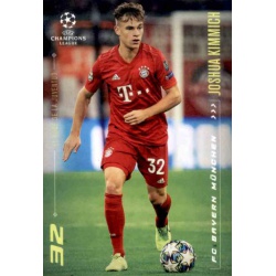 Joshua Kimmich Bayern Munich El Auge de La Juventud
