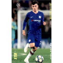 Mason Mount Chelsea El Auge de La Juventud