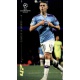 Phil Foden Manchester City El Auge de La Juventud Topps Champions League Lionel Messi