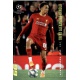 Trent Alexander-Arnold Liverpool El Auge de La Juventud Topps Champions League Lionel Messi