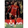 Trent Alexander-Arnold Liverpool El Auge de La Juventud Topps Champions League Lionel Messi