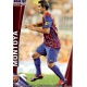 Montoya Barcelona 667 Las Fichas de la Liga 2012 Platinum Official Quiz Game Collection