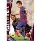 Isaac Cuenca Barcelona 668 Las Fichas de la Liga 2012 Platinum Official Quiz Game Collection