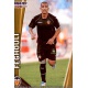 Feghouli Valencia 671 Las Fichas de la Liga 2012 Platinum Official Quiz Game Collection