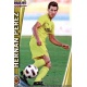 Hernán Pérez Villarreal 673 Las Fichas de la Liga 2012 Platinum Official Quiz Game Collection