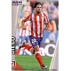 Diego Atlético Madrid 680 Las Fichas de la Liga 2012 Platinum Official Quiz Game Collection