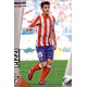 Pizzi Atlético Madrid 681 Las Fichas de la Liga 2012 Platinum Official Quiz Game Collection