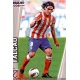 Falcao Atlético Madrid 682 Las Fichas de la Liga 2012 Platinum Official Quiz Game Collection