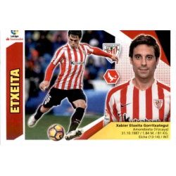 Etxeita Athletic Club 5B Ediciones Este 2017-18