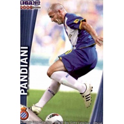 Pandiani Espanyol 685 Las Fichas de la Liga 2012 Platinum Official Quiz Game Collection