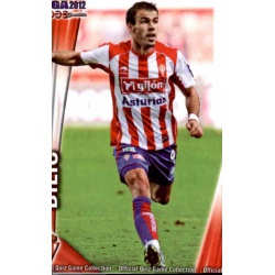 Bilic Sporting 692 Las Fichas de la Liga 2012 Platinum Official Quiz Game Collection