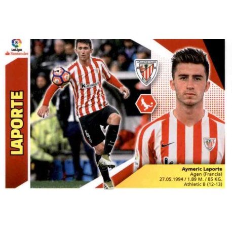 Laporte Athletic Club 6 Ediciones Este 2017-18