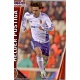 Hélder Postiga Zaragoza 704 Las Fichas de la Liga 2012 Platinum Official Quiz Game Collection