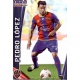Pedro López Levante 705 Las Fichas de la Liga 2012 Platinum Official Quiz Game Collection