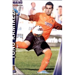 Toño Ramírez Real Sociedad 707