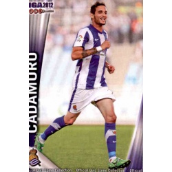 Cadamuro Real Sociedad 708