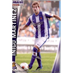 Íñigo Martínez Real Sociedad 709