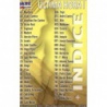 Índice UH I  711 Las Fichas de la Liga 2012 Platinum Official Quiz Game Collection
