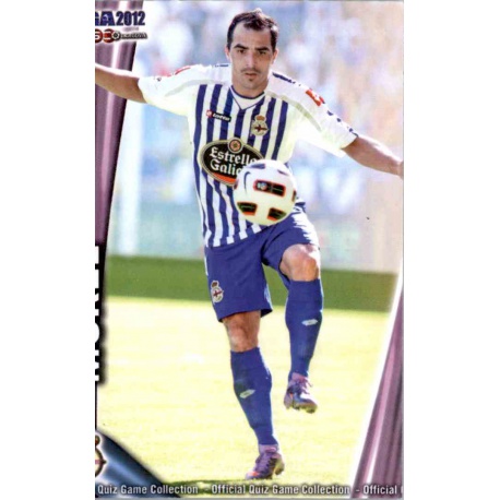 Morel Deportivo 718 Las Fichas de la Liga 2012 Platinum Official Quiz Game Collection