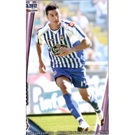 Riki Deportivo 728 Las Fichas de la Liga 2012 Platinum Official Quiz Game Collection