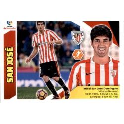 San José Athletic Club 9 Ediciones Este 2017-18