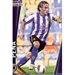 Peña Hércules 741 Las Fichas de la Liga 2012 Platinum Official Quiz Game Collection