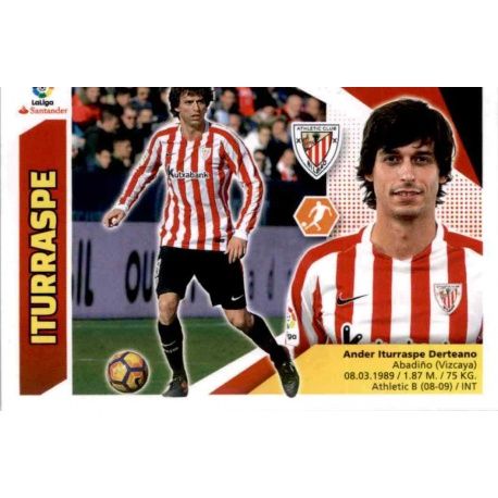 Iturraspe Athletic Club 10A Ediciones Este 2017-18