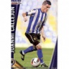 Juanmi Callejón Hércules 746 Las Fichas de la Liga 2012 Platinum Official Quiz Game Collection