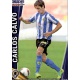 Carlos Calvo Hércules 747 Las Fichas de la Liga 2012 Platinum Official Quiz Game Collection