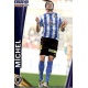 Míchel Hércules 748 Las Fichas de la Liga 2012 Platinum Official Quiz Game Collection