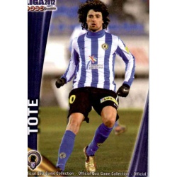 Tote Hércules 749 Las Fichas de la Liga 2012 Platinum Official Quiz Game Collection