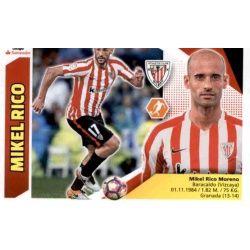 Míkel Rico Athletic Club 10B Ediciones Este 2017-18