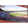 Estadio Juegos Mediterráneos Almeria 755 Las Fichas de la Liga 2012 Platinum Official Quiz Game Collection