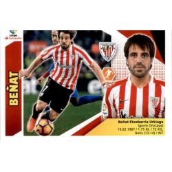 Beñat Athletic Club 11 Ediciones Este 2017-18