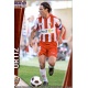 Ortiz Almeria 764 Las Fichas de la Liga 2012 Platinum Official Quiz Game Collection