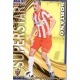 Soriano Superstar Almeria 773 Las Fichas de la Liga 2012 Platinum Official Quiz Game Collection
