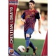 Cristian Lobato Barcelona B 785 Las Fichas de la Liga 2012 Platinum Official Quiz Game Collection
