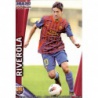 Riverola Barcelona B 786 Las Fichas de la Liga 2012 Platinum Official Quiz Game Collection