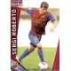 Sergi Roberto Barcelona B 787 Las Fichas de la Liga 2012 Platinum Official Quiz Game Collection