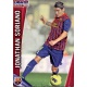 Jonathan Soriano Barcelona B 792 Las Fichas de la Liga 2012 Platinum Official Quiz Game Collection