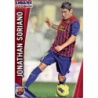Jonathan Soriano Barcelona B 792 Las Fichas de la Liga 2012 Platinum Official Quiz Game Collection
