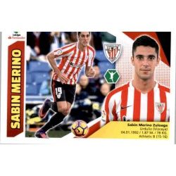 Sabin Merino Athletic Club 13B Ediciones Este 2017-18