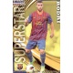 Rodri Superstar Barcelona B 795 Las Fichas de la Liga 2012 Platinum Official Quiz Game Collection