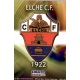 Escudo Elche 796 Las Fichas de la Liga 2012 Platinum Official Quiz Game Collection