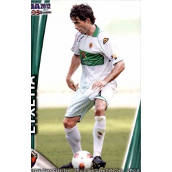 Etxetia Elche 800 Las Fichas de la Liga 2012 Platinum Official Quiz Game Collection